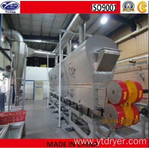 Potassium Acetate Vibrating Fluid Bed Dryer